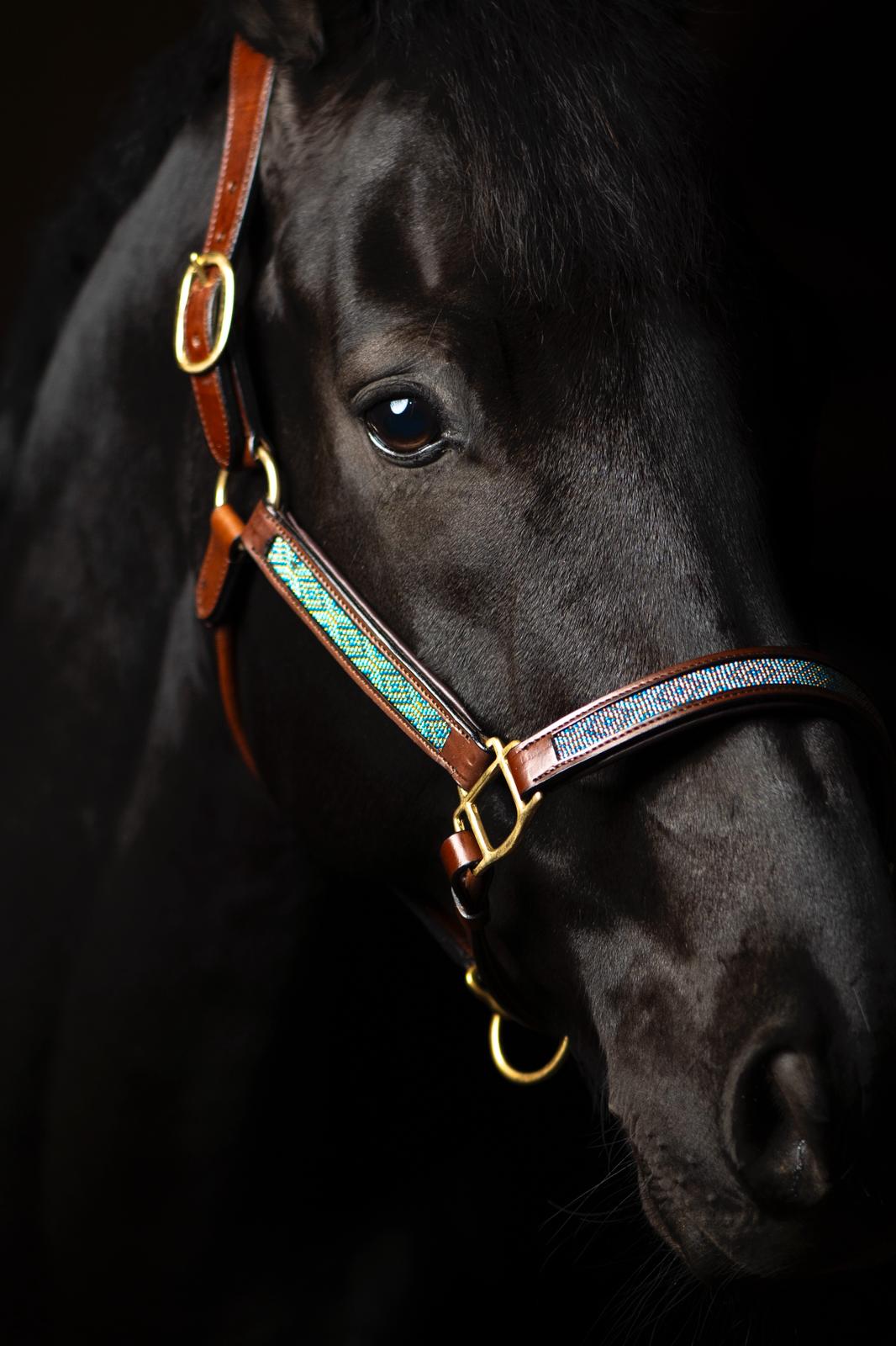 Es Vedrà Halter - Obsidian Brown