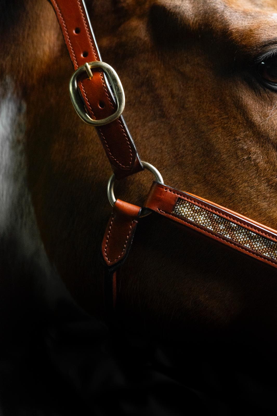 Sa Caleta Halter - Sienna Brown